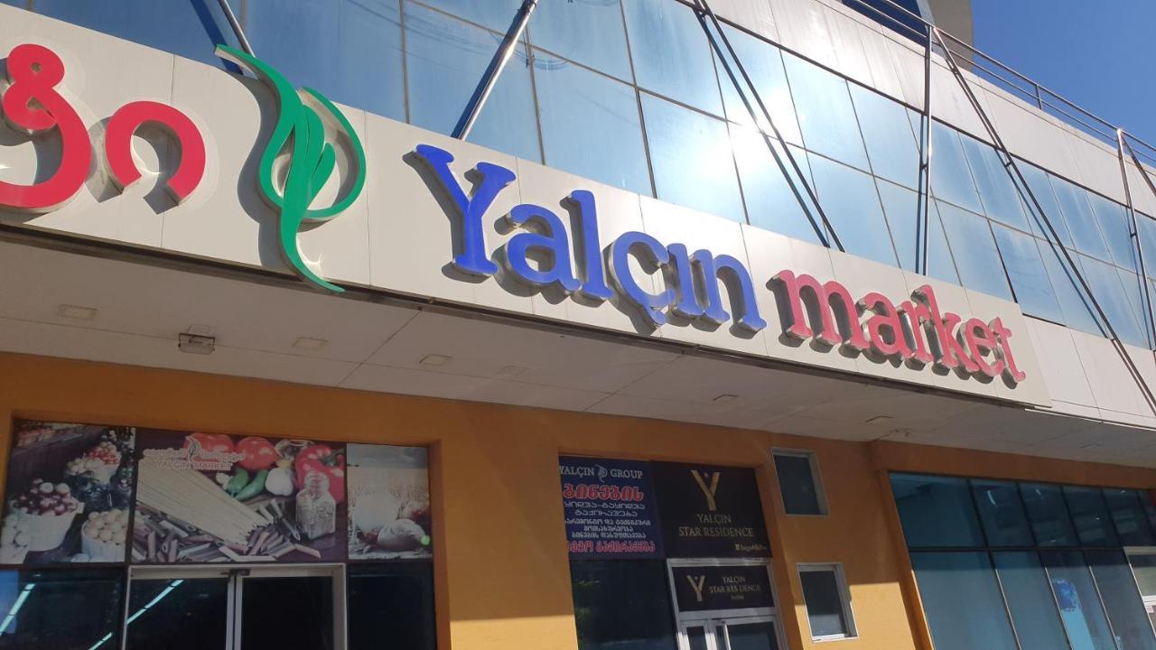 Apartment In Yalchin Star Residence Μπατούμι Εξωτερικό φωτογραφία