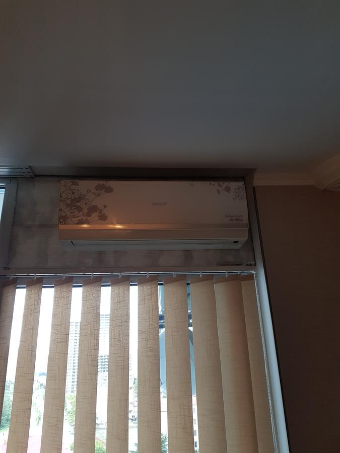Apartment In Yalchin Star Residence Μπατούμι Εξωτερικό φωτογραφία