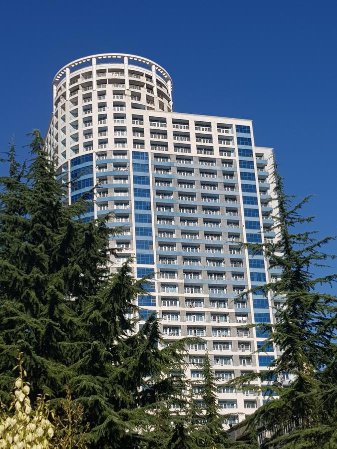 Apartment In Yalchin Star Residence Μπατούμι Εξωτερικό φωτογραφία
